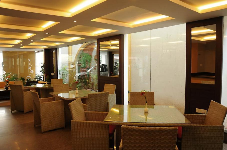 Ivory Inn Bangalore Exterior foto
